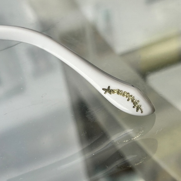 Vivienne Westwood Vintage Anglomania Vivienne Blue / Grey and Metal frames - Picture 5 of 11